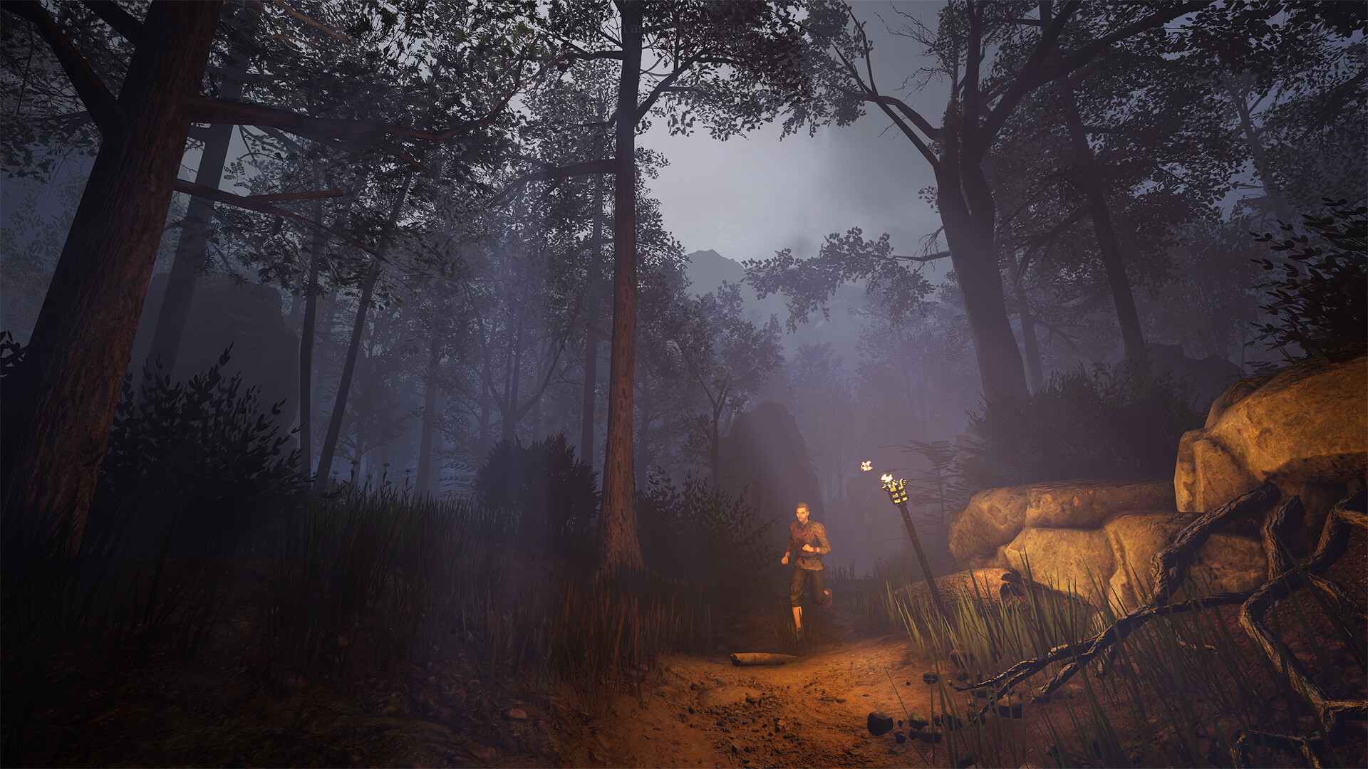 Of Ash and Steel gameplay screenshot 2