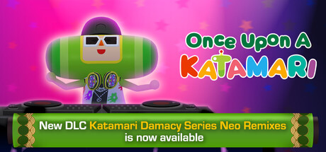 Once Upon A KATAMARI – Repack