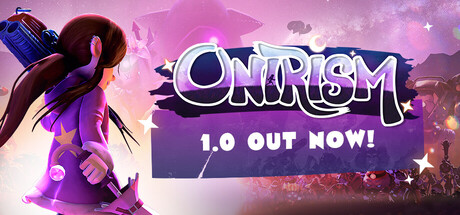 Onirism PC Game Cover Art