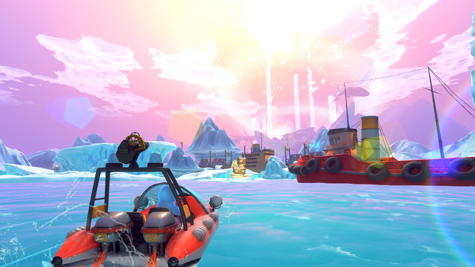 Onirism gameplay screenshot 1