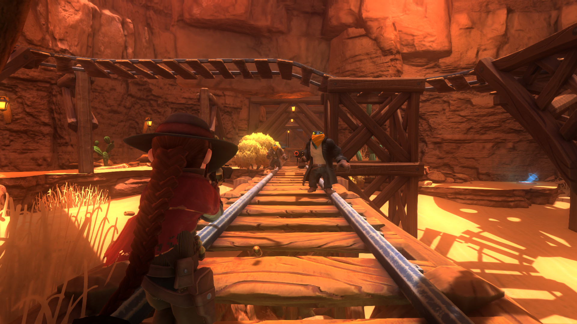 Onirism gameplay screenshot 2