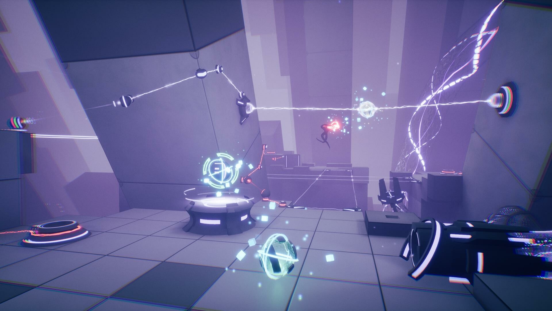 Orbyss gameplay screenshot 2