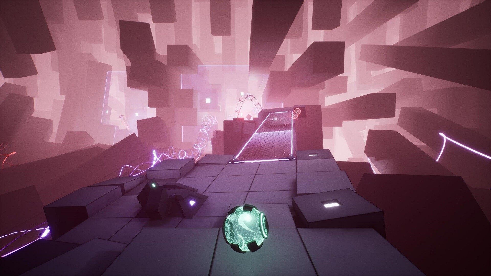 Orbyss gameplay screenshot 1