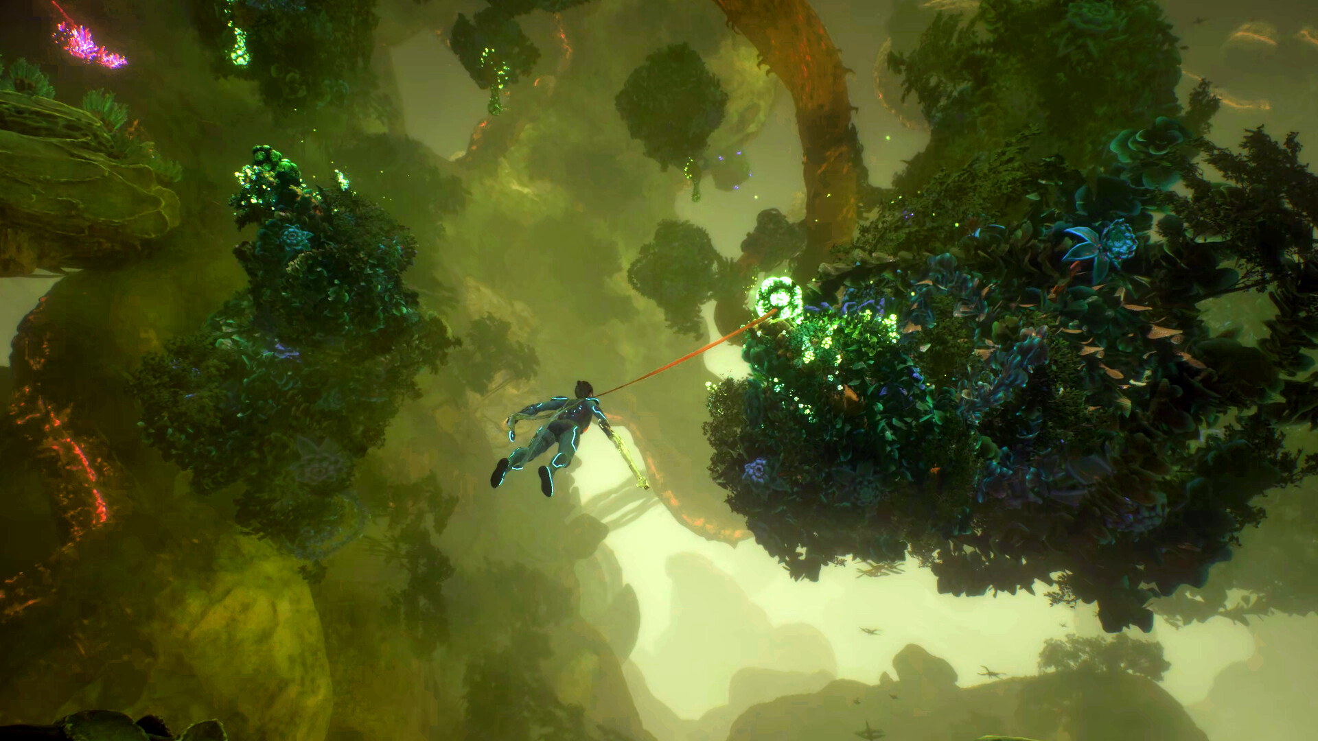 Otherskin gameplay screenshot 2