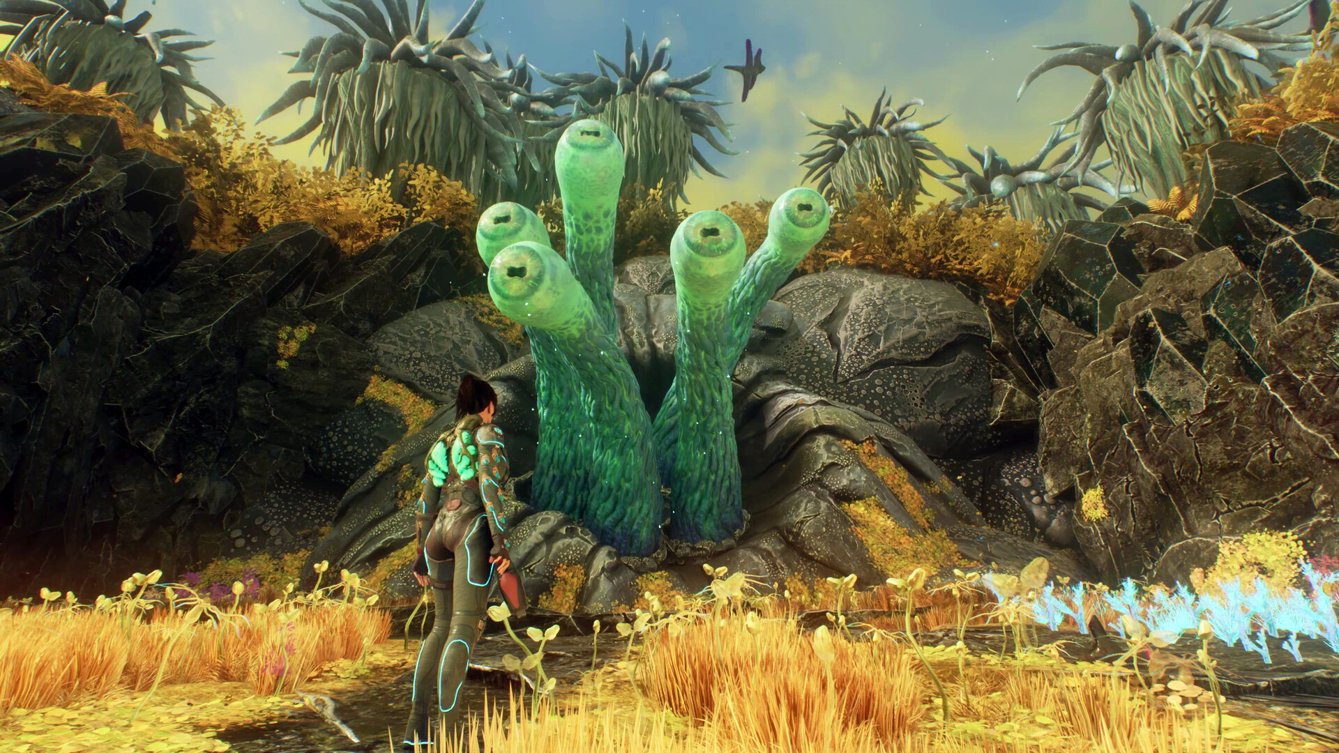 Otherskin gameplay screenshot 1