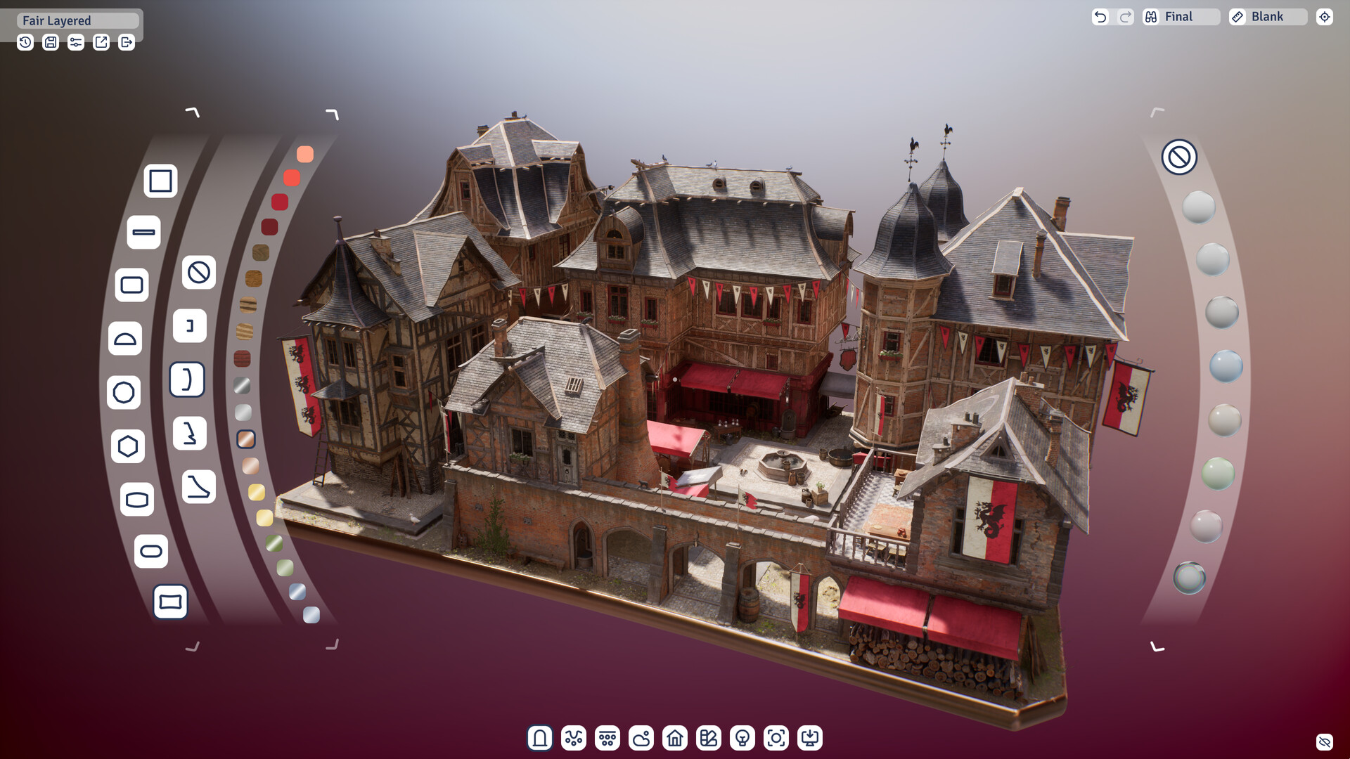 Outside the Blocks gameplay screenshot 1