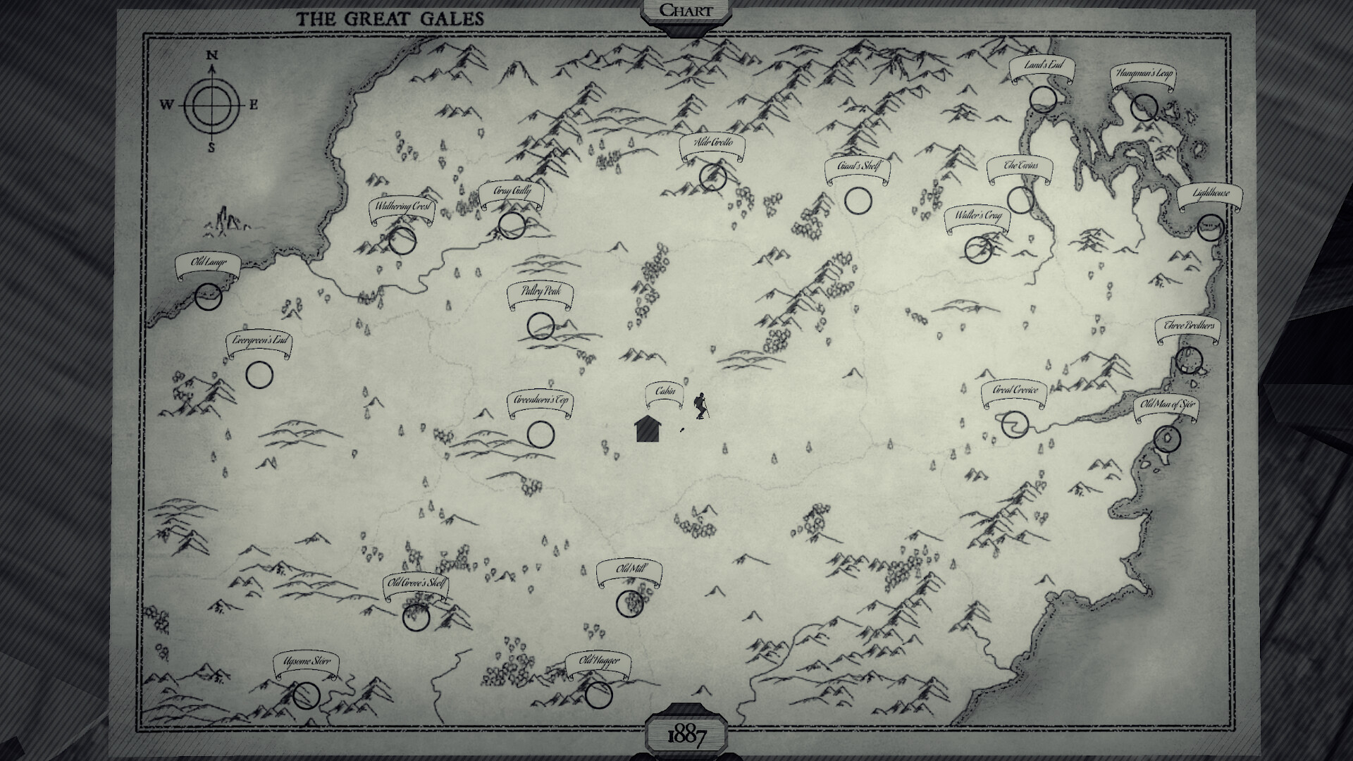 Peaks of Yore gameplay screenshot 1