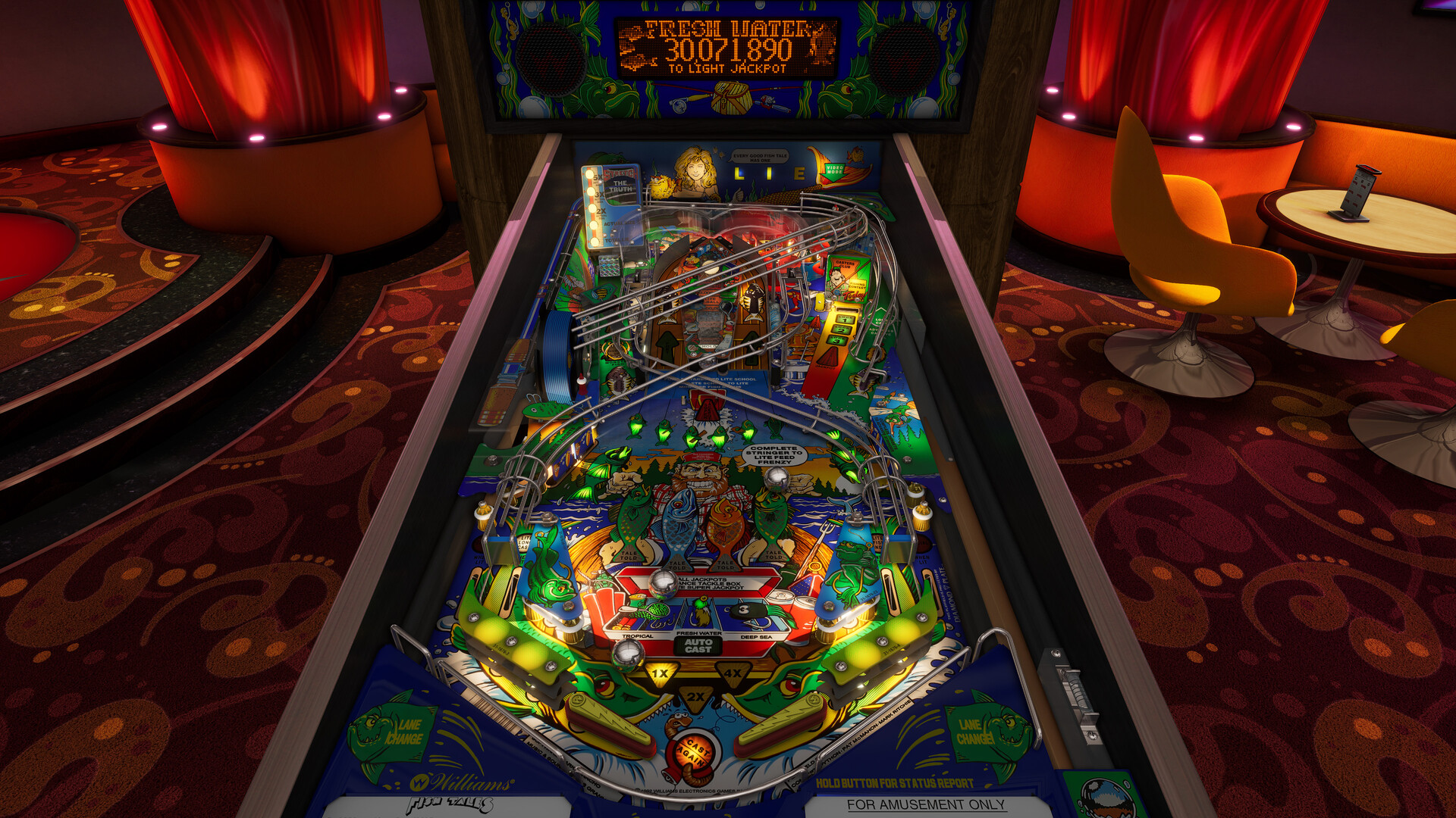 Pinball FX gameplay screenshot 2