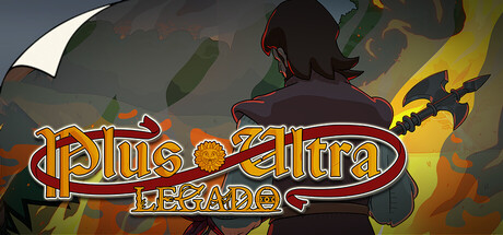 Plus Ultra: Legado PC Game Cover Art