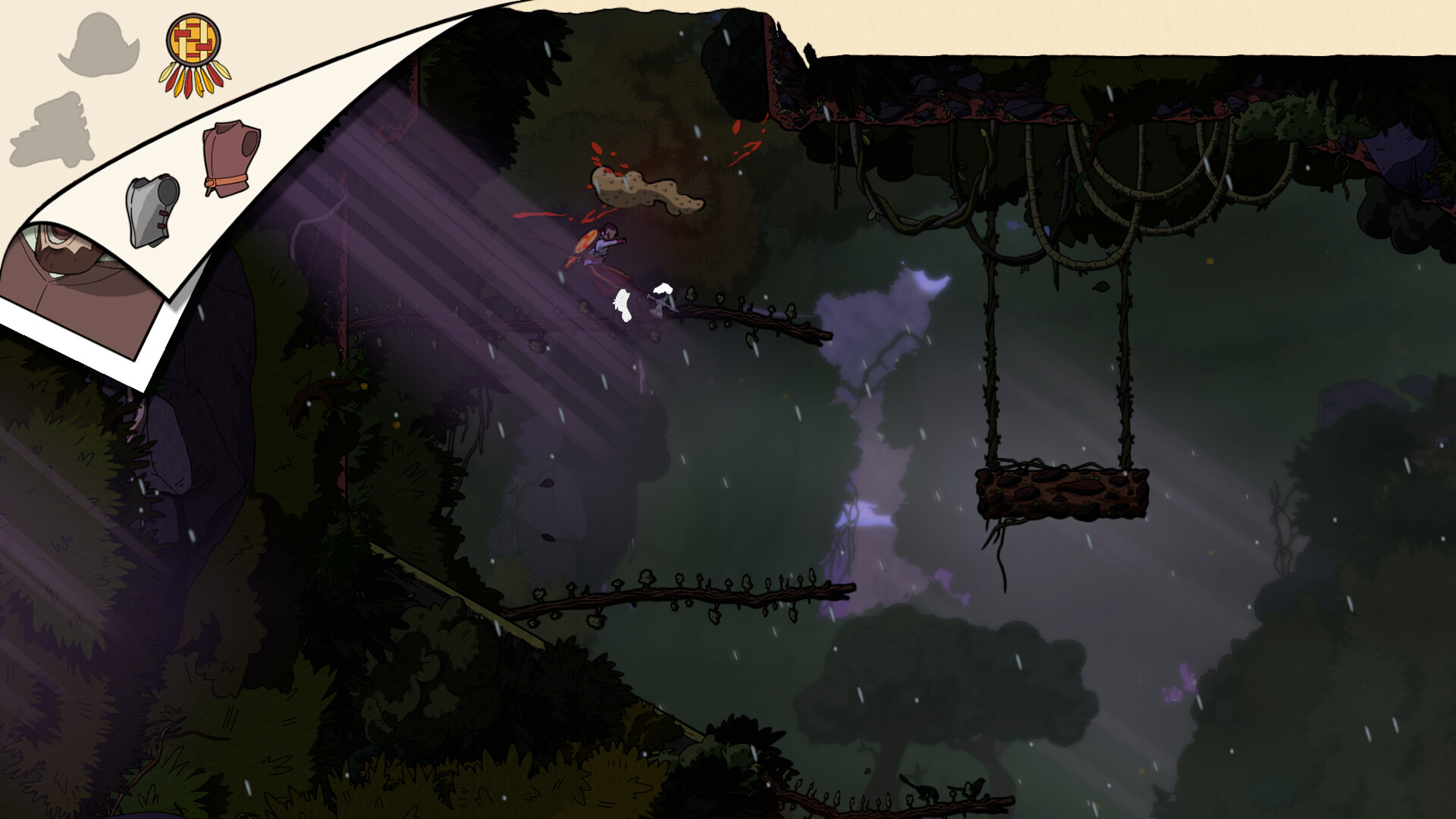 Plus Ultra: Legado gameplay screenshot 1