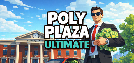 Poly Plaza ULTIMATE – Repack