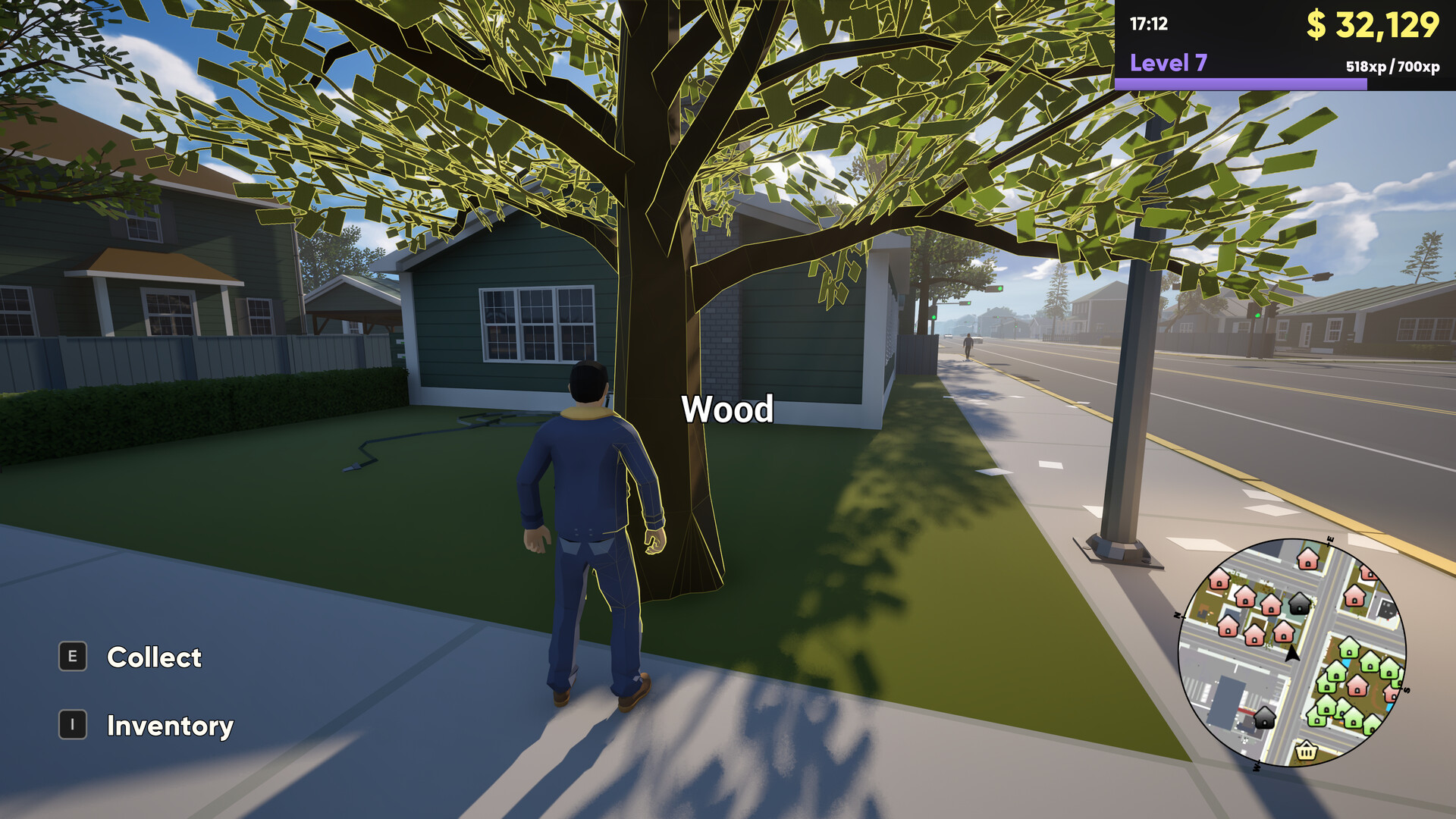 Poly Plaza ULTIMATE gameplay screenshot 1