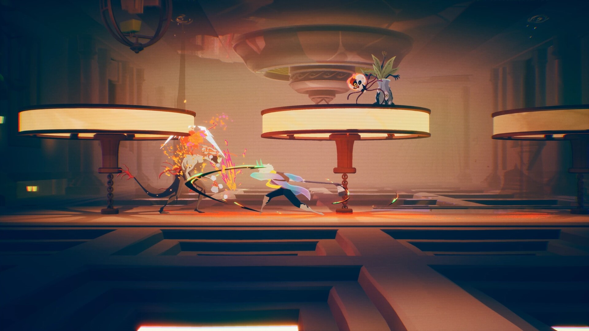 Possessor(s) gameplay screenshot 2