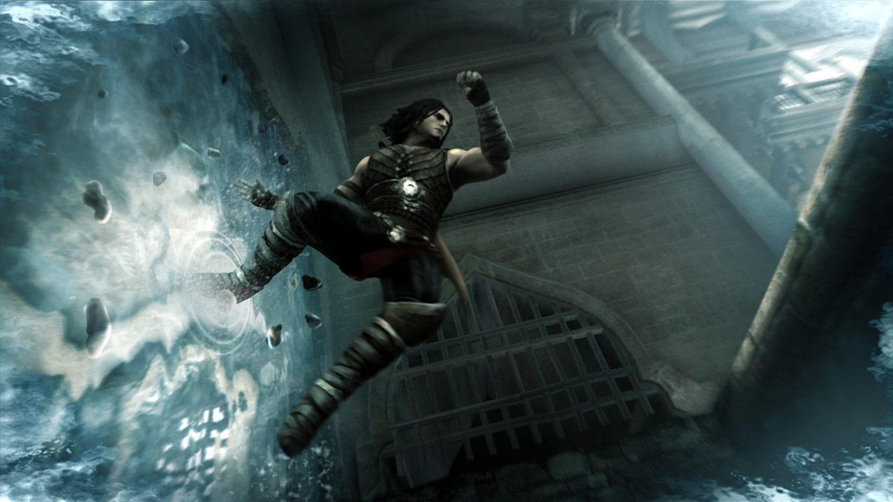 Prince of Persia: The Forgotten Sands™ gameplay screenshot 2