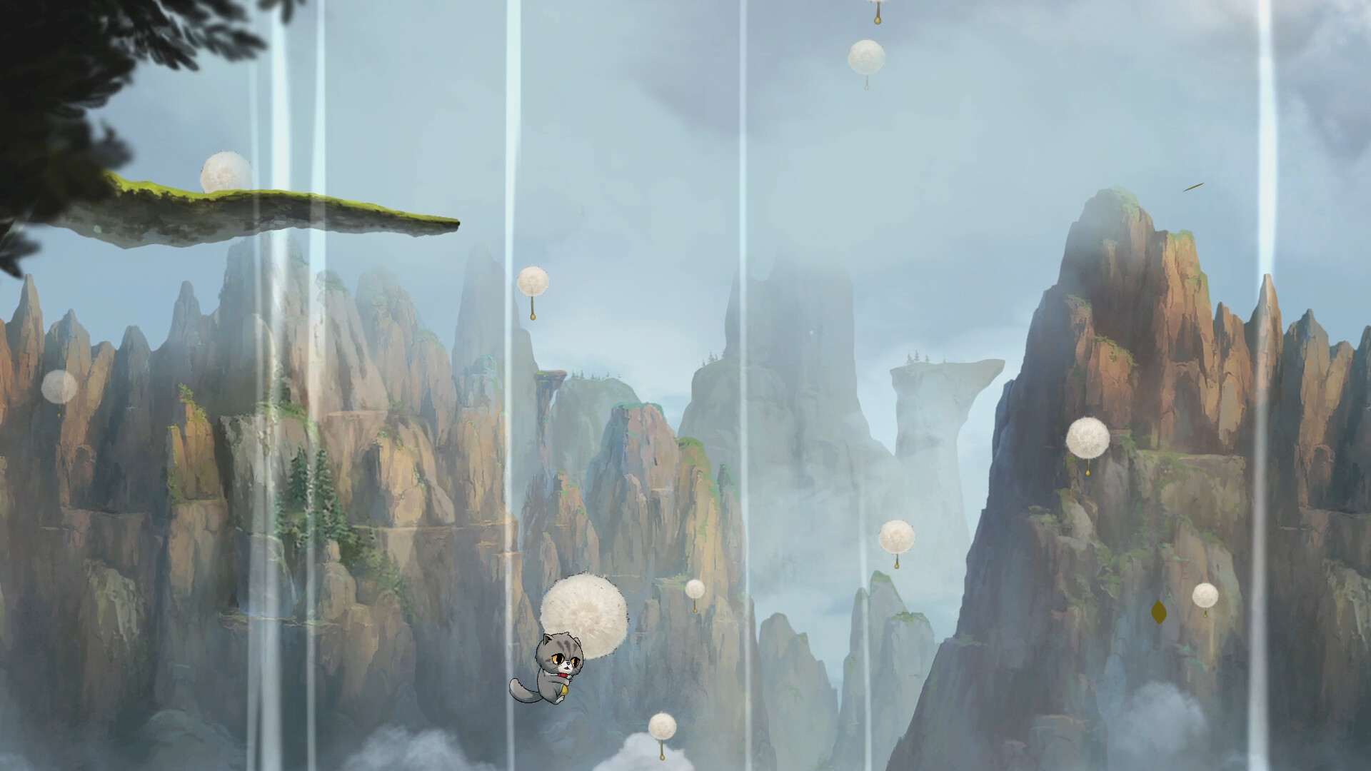 Princess of the Water Lilies gameplay screenshot 2