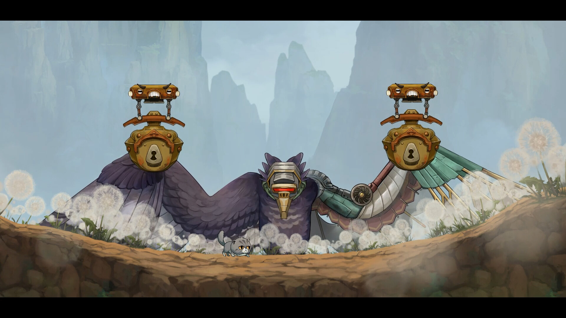 Princess of the Water Lilies gameplay screenshot 1