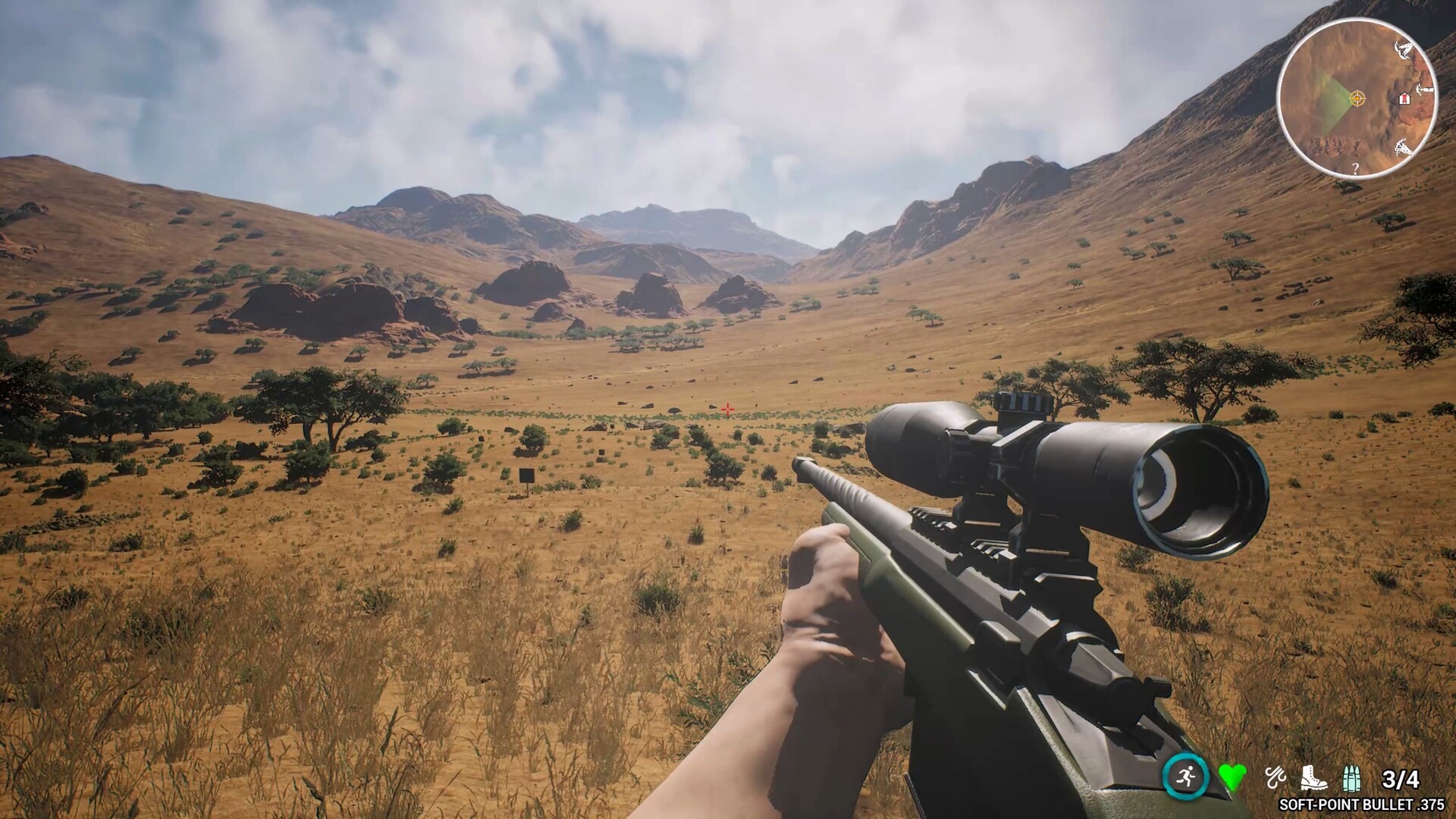 Project Hunt gameplay screenshot 2