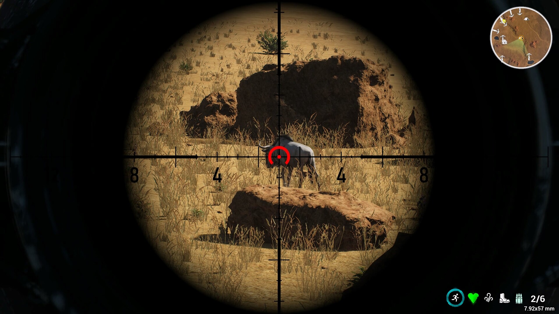 Project Hunt gameplay screenshot 1