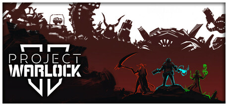Project Warlock II PC Game Cover Art
