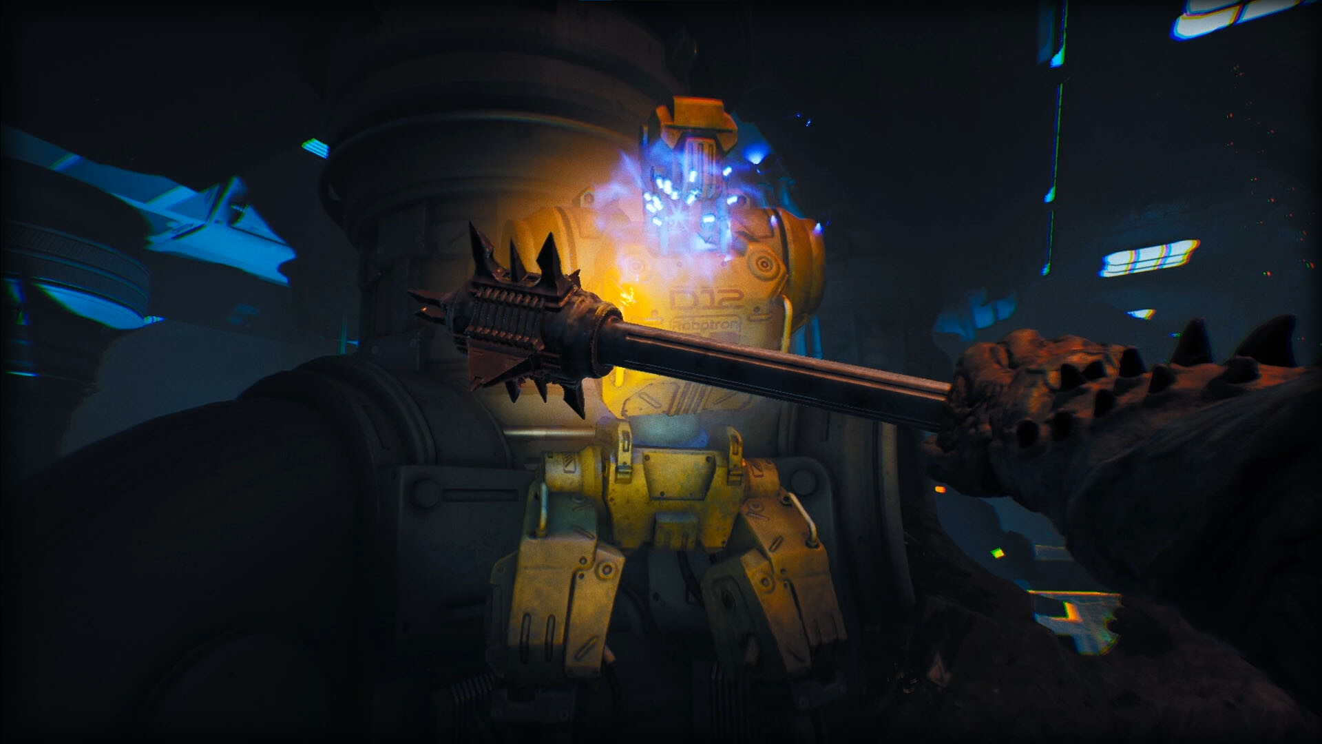 RIPOUT gameplay screenshot 2