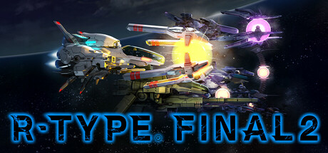 R-Type Final 2 PC Game Cover Art