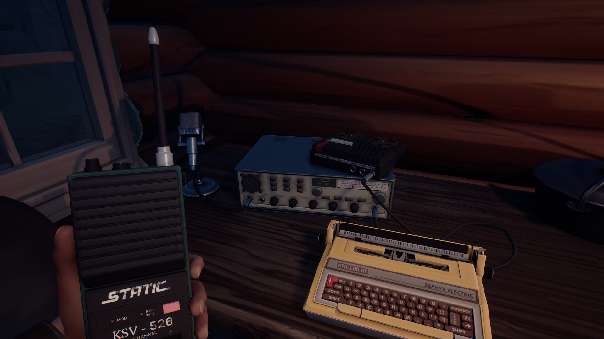 Radiolight gameplay screenshot 2