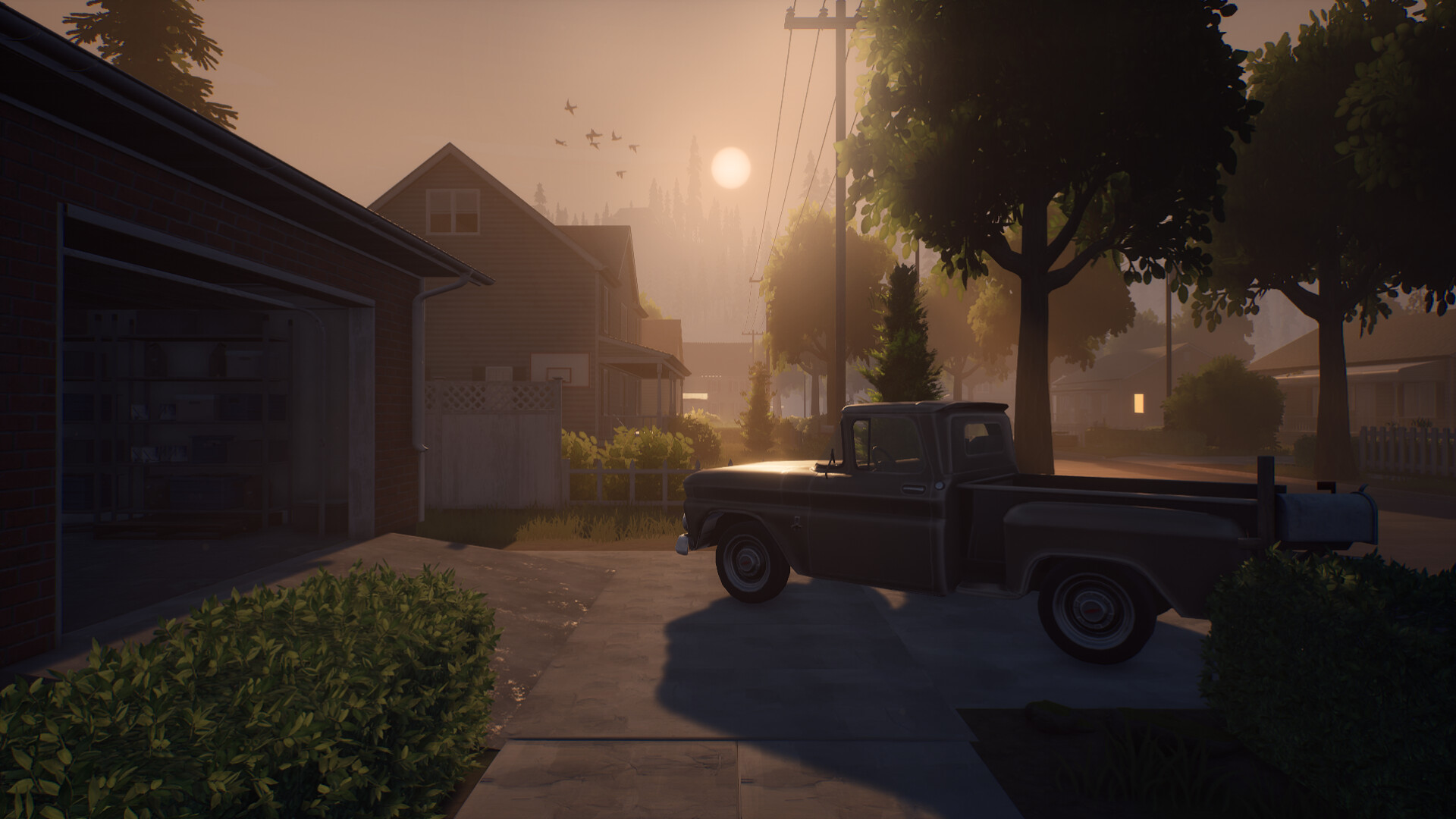 Radiolight gameplay screenshot 1