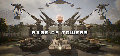 Rage Of Towers – Repack