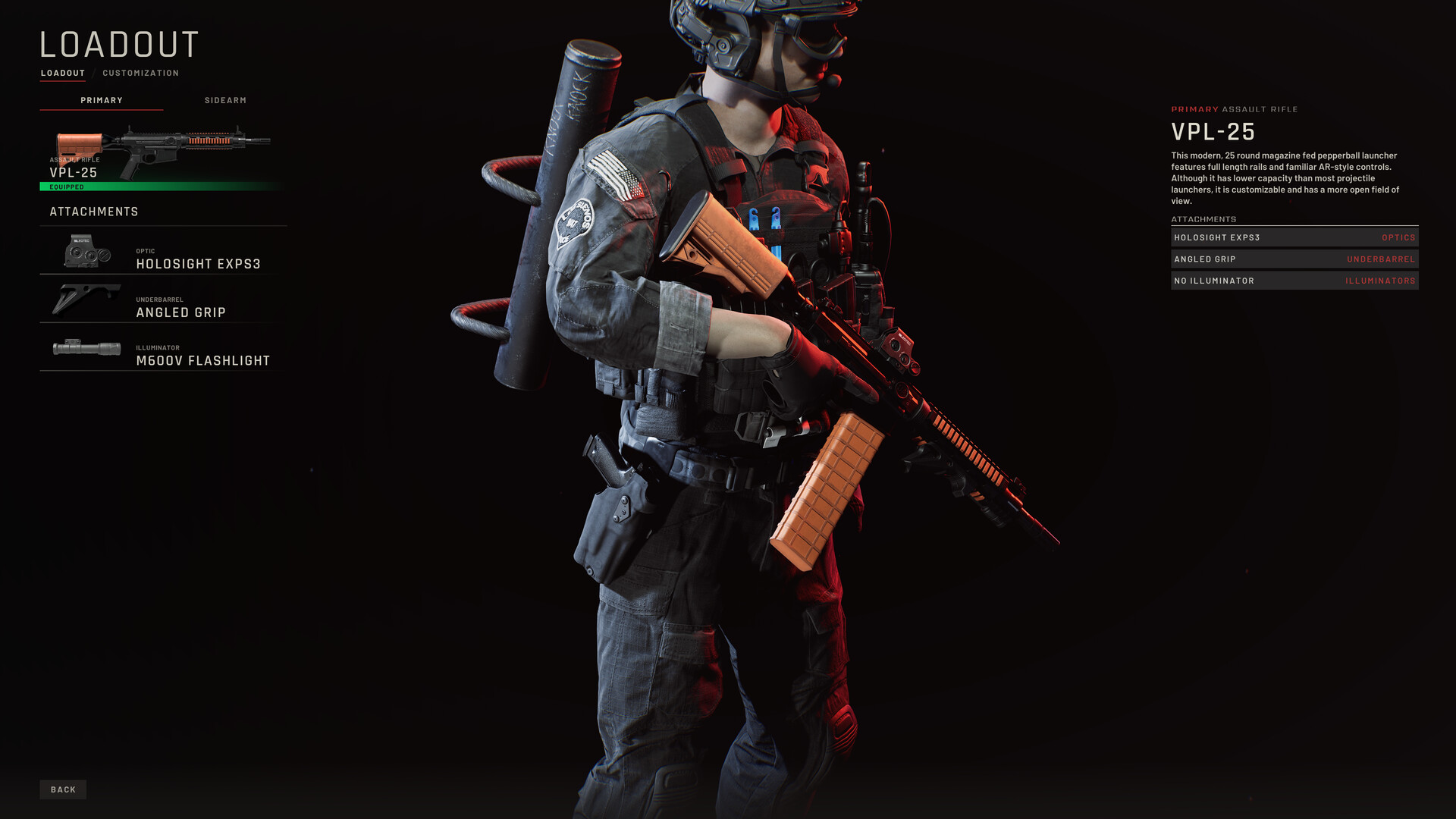 Ready or Not gameplay screenshot 1