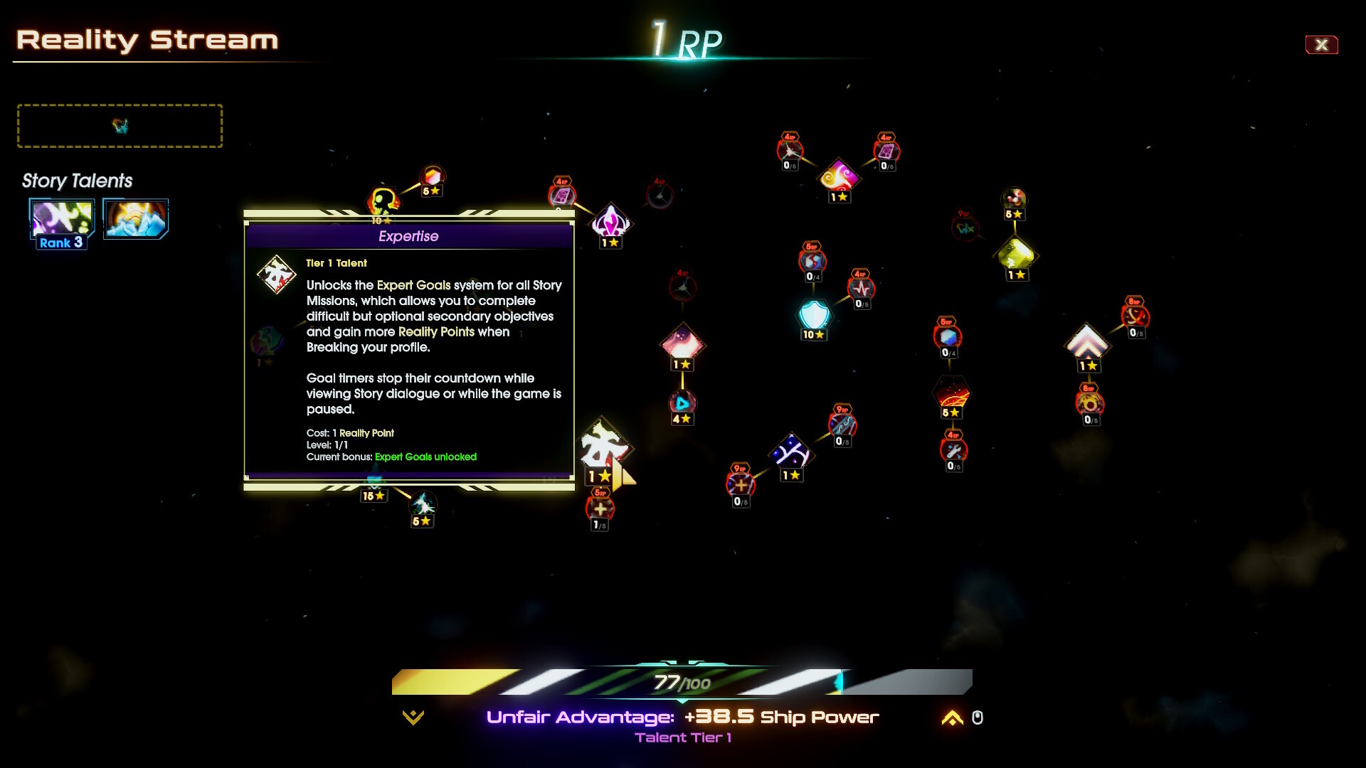 Reality Break gameplay screenshot 2