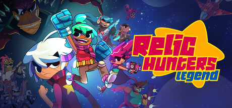 Relic Hunters Legend – Repack