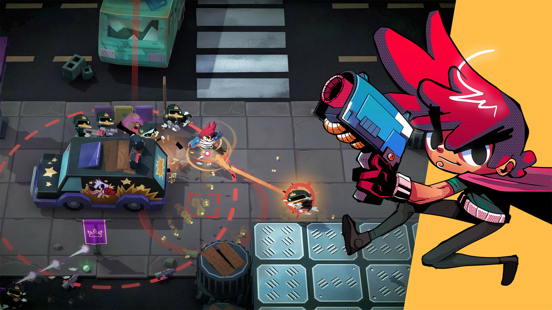 Relic Hunters Legend gameplay screenshot 1