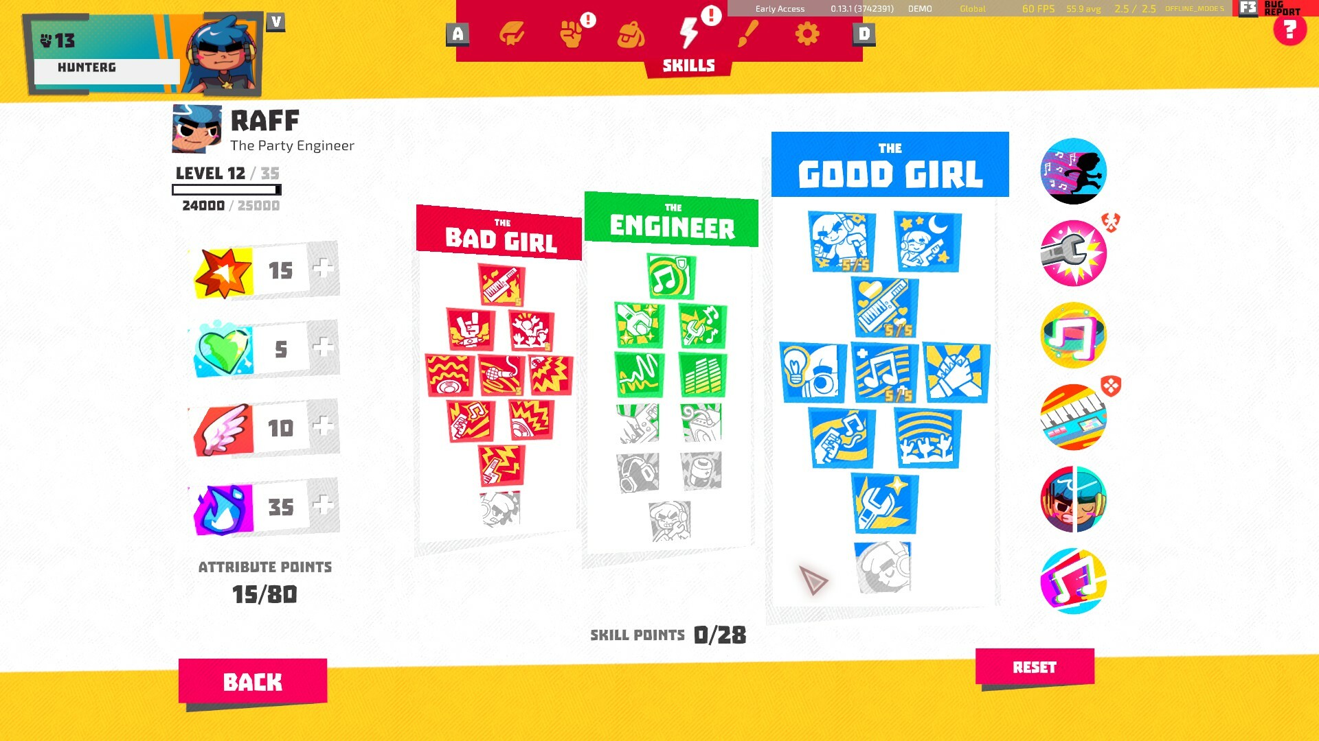 Relic Hunters Legend gameplay screenshot 2