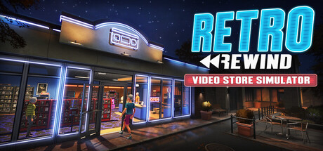 Retro Rewind – Video Store Simulator – Repack