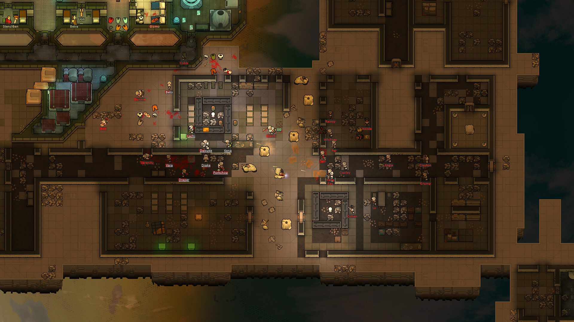 RimWorld - Odyssey gameplay screenshot 2