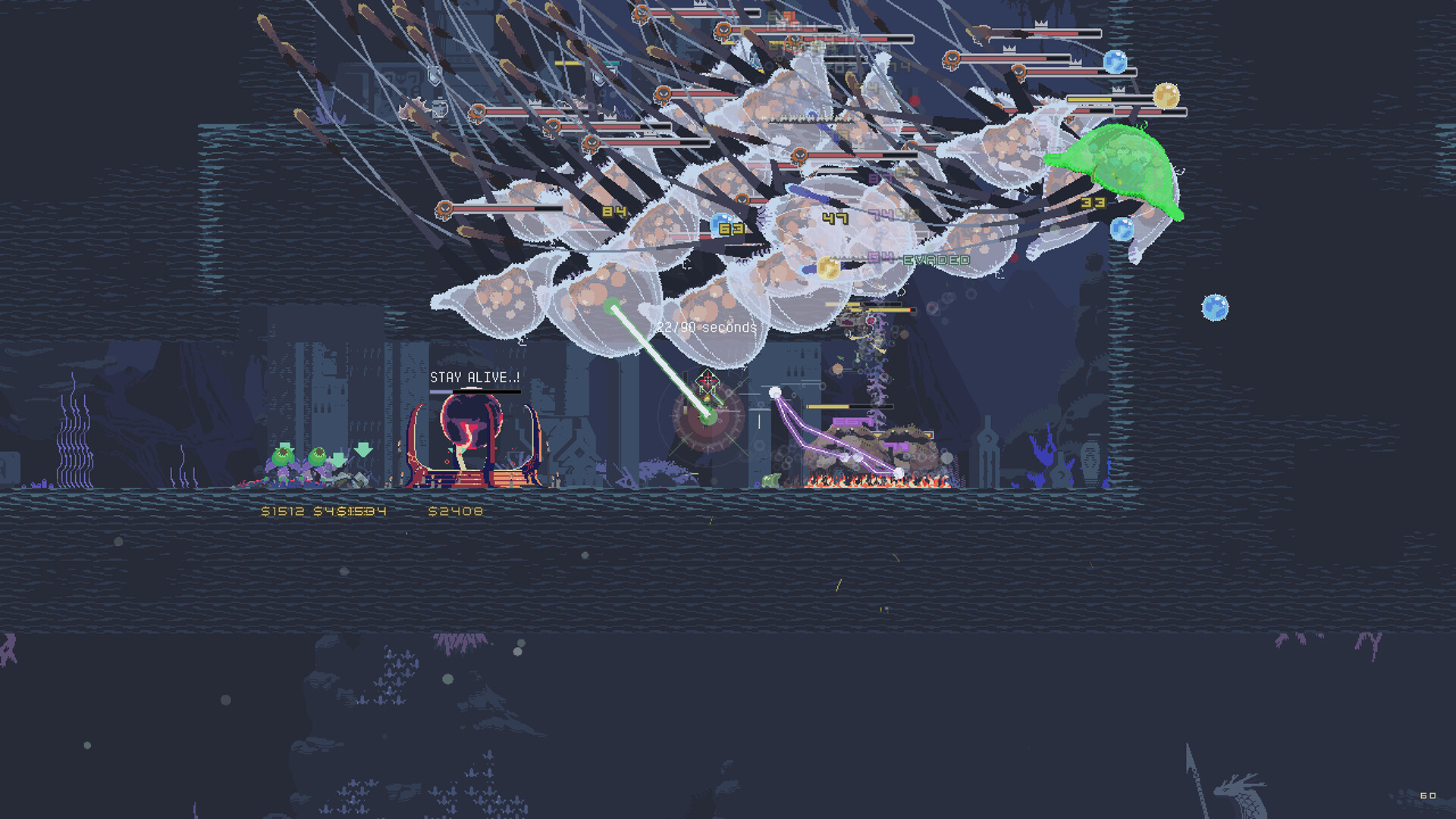 Risk of Rain Returns gameplay screenshot 1