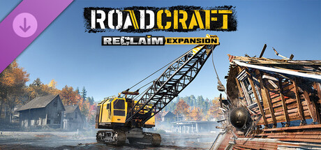 RoadCraft – Reclaim Expansion v6.0.623412 – Repack