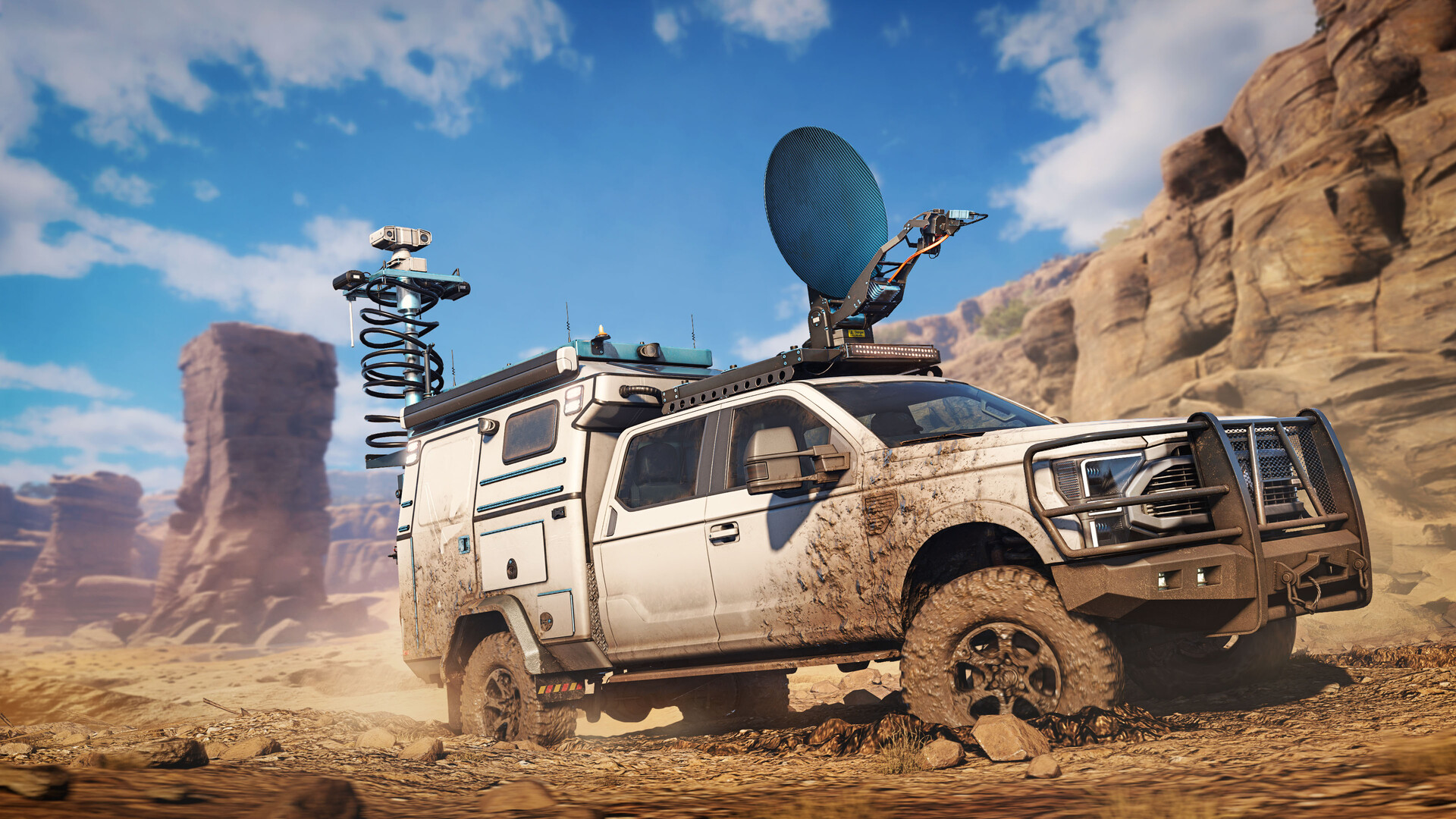 RoadCraft - Reclaim Expansion gameplay screenshot 2