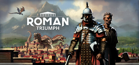 Roman Triumph: Survival City Builder – Repack