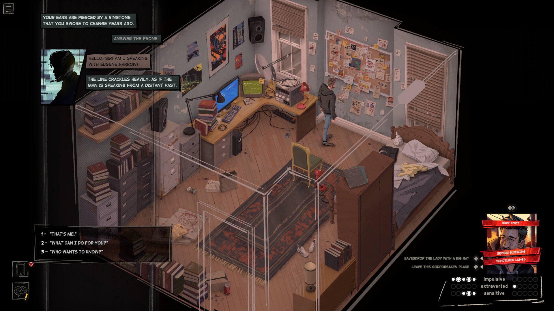 Rue Valley gameplay screenshot 1