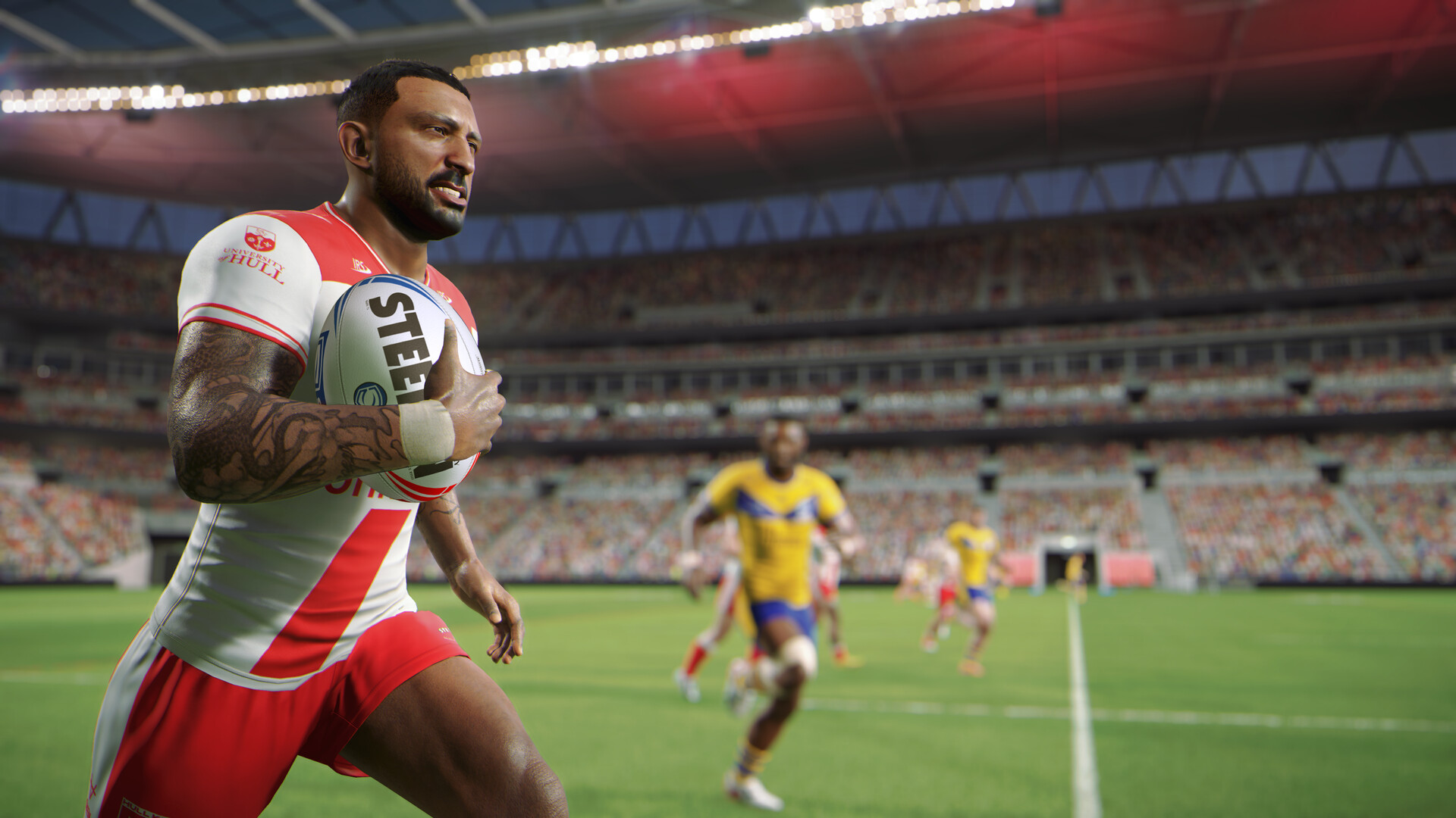 Rugby League 26 gameplay screenshot 1