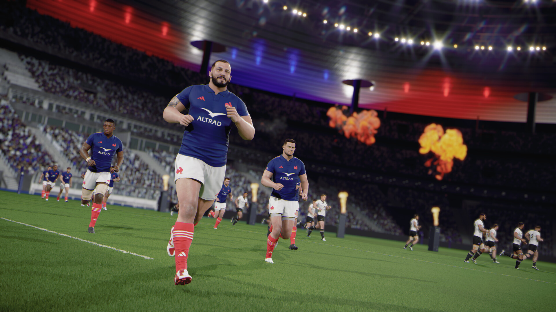 Rugby 25 gameplay screenshot 2