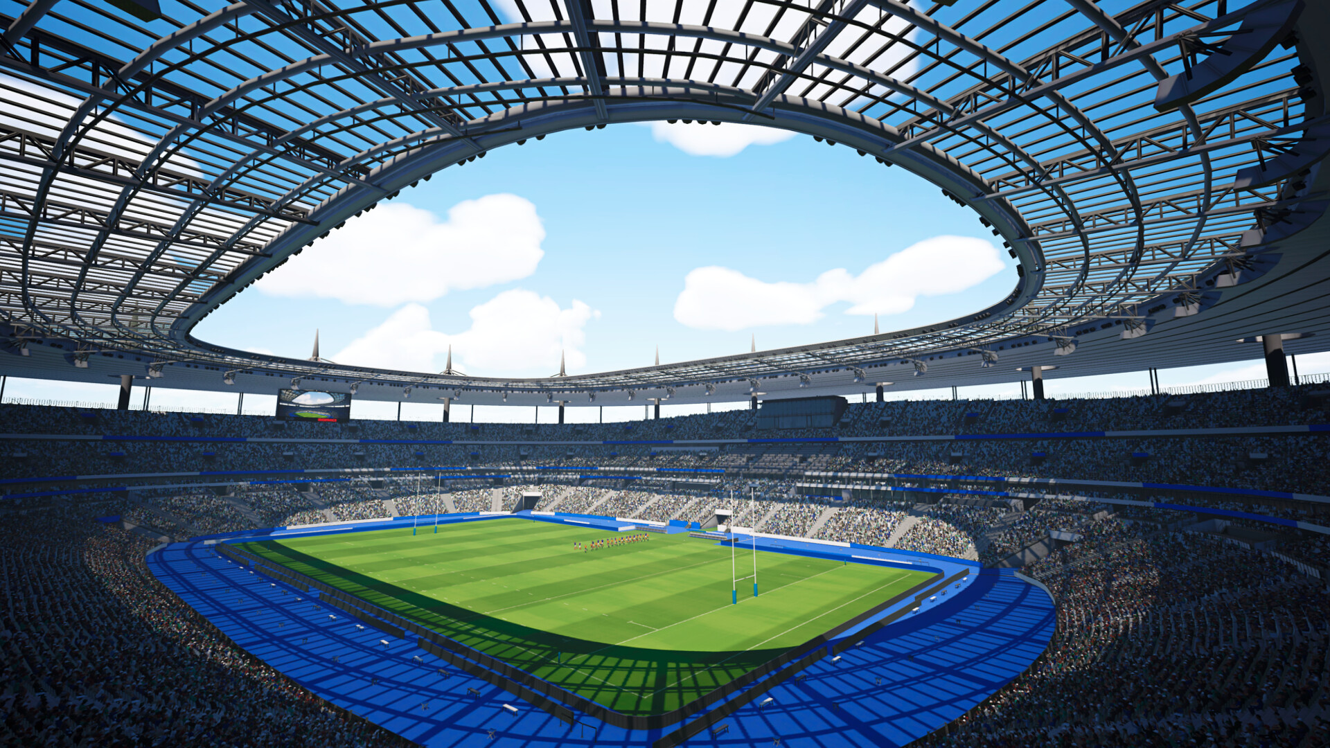 Rugby 25 gameplay screenshot 1