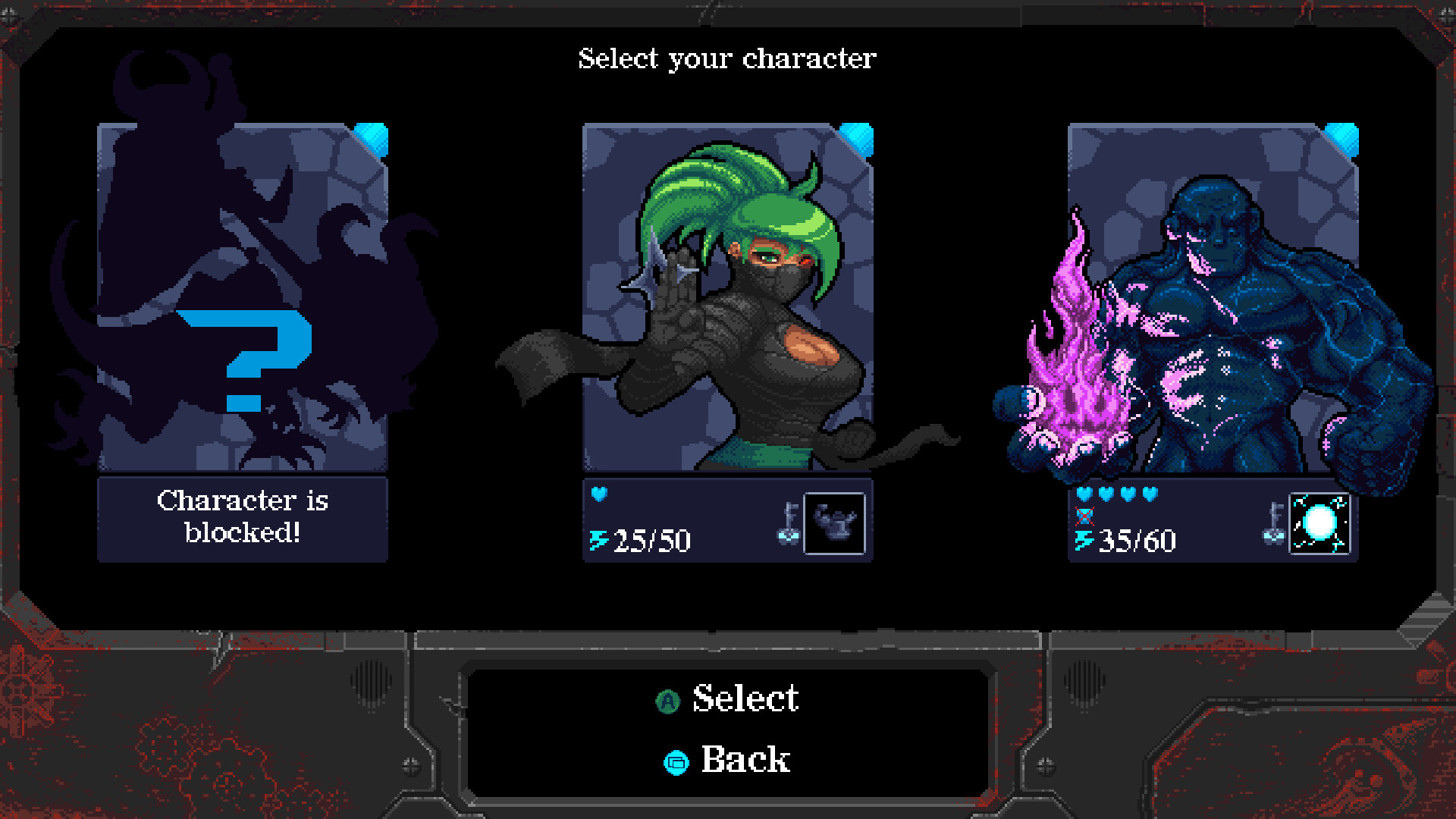 Rusty Rangers gameplay screenshot 1