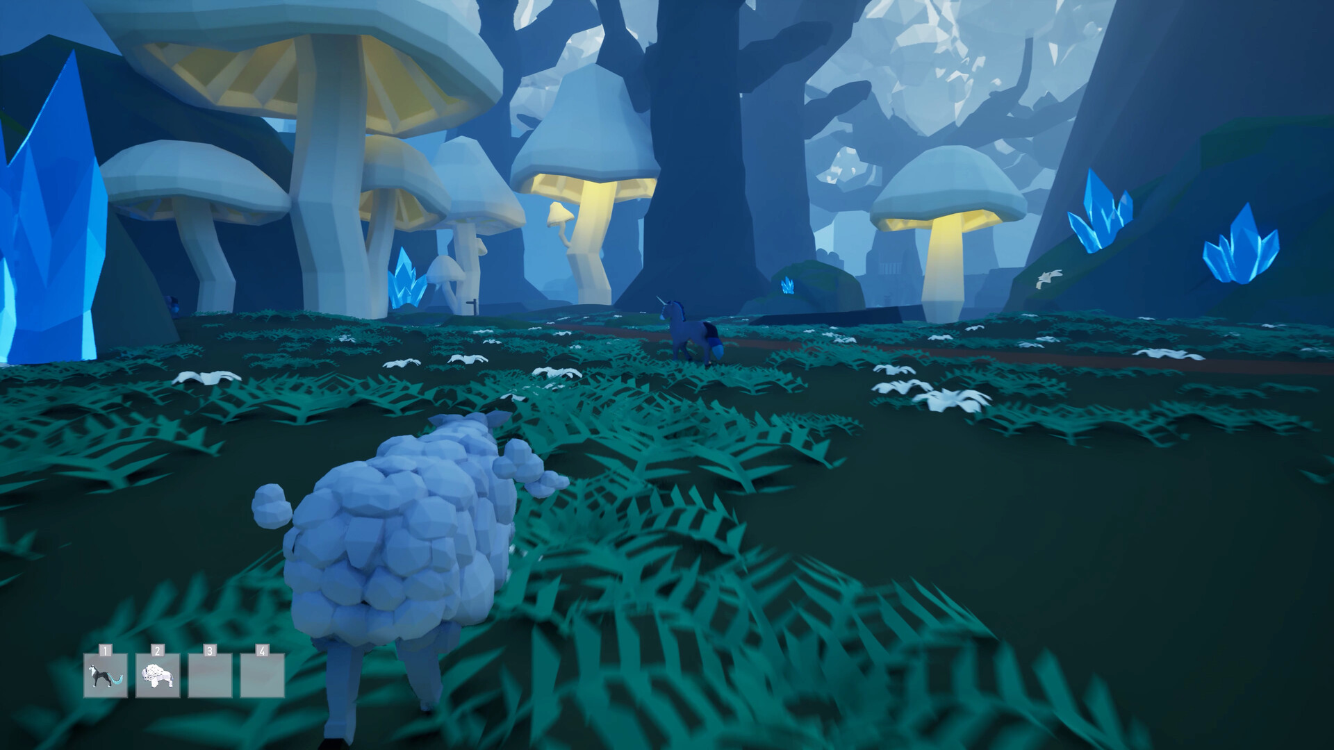 Ryder gameplay screenshot 1