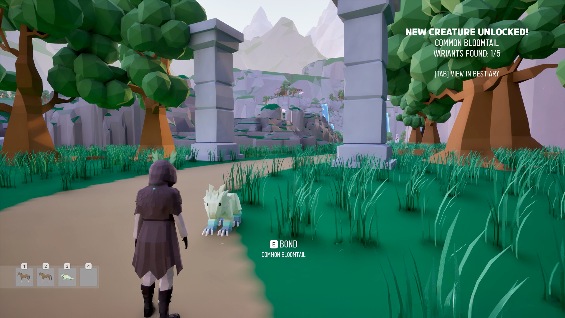 Ryder gameplay screenshot 2