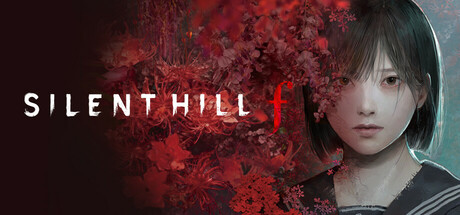 SILENT HILL f PC Game Cover Art