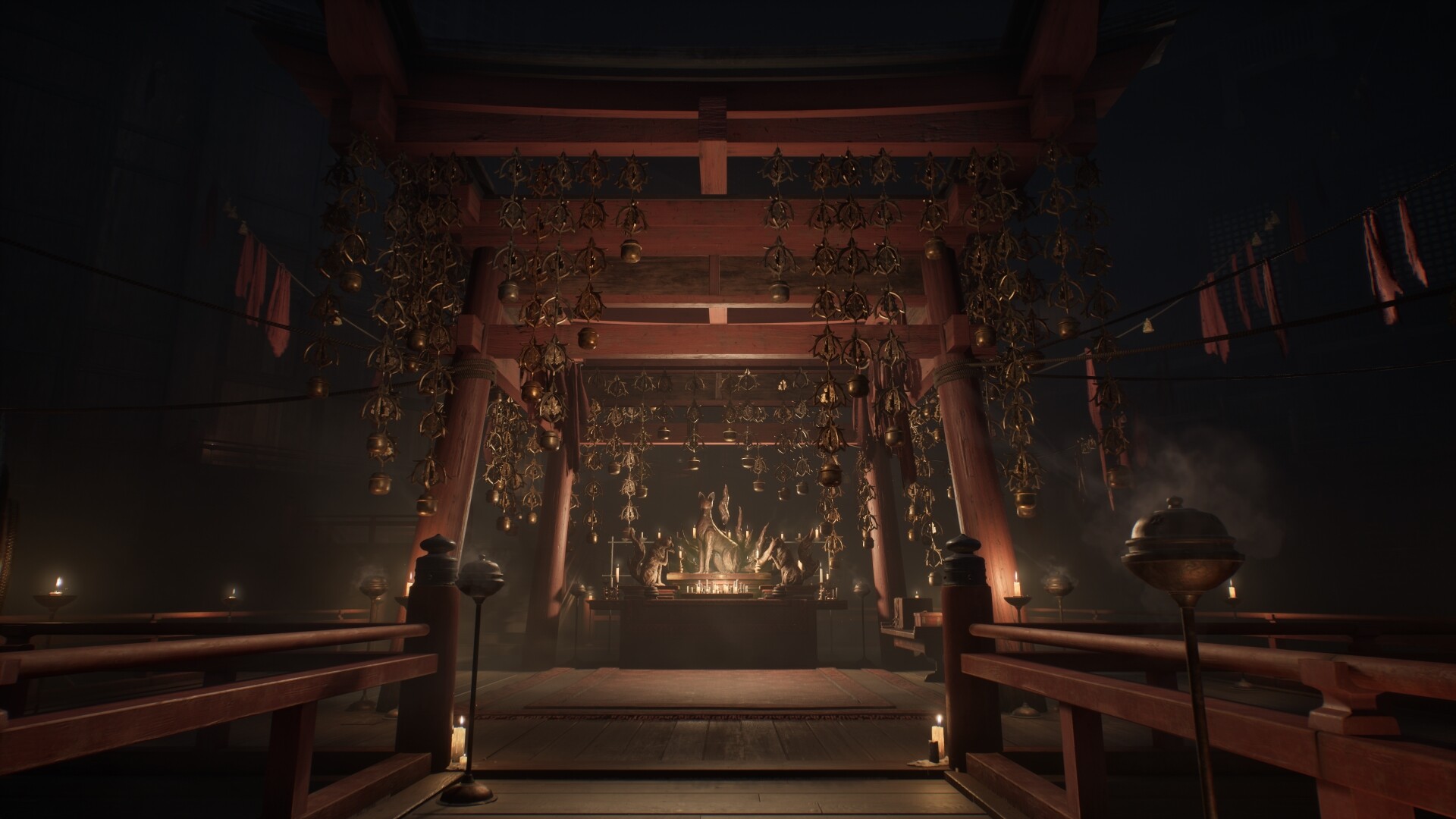 SILENT HILL f gameplay screenshot 2