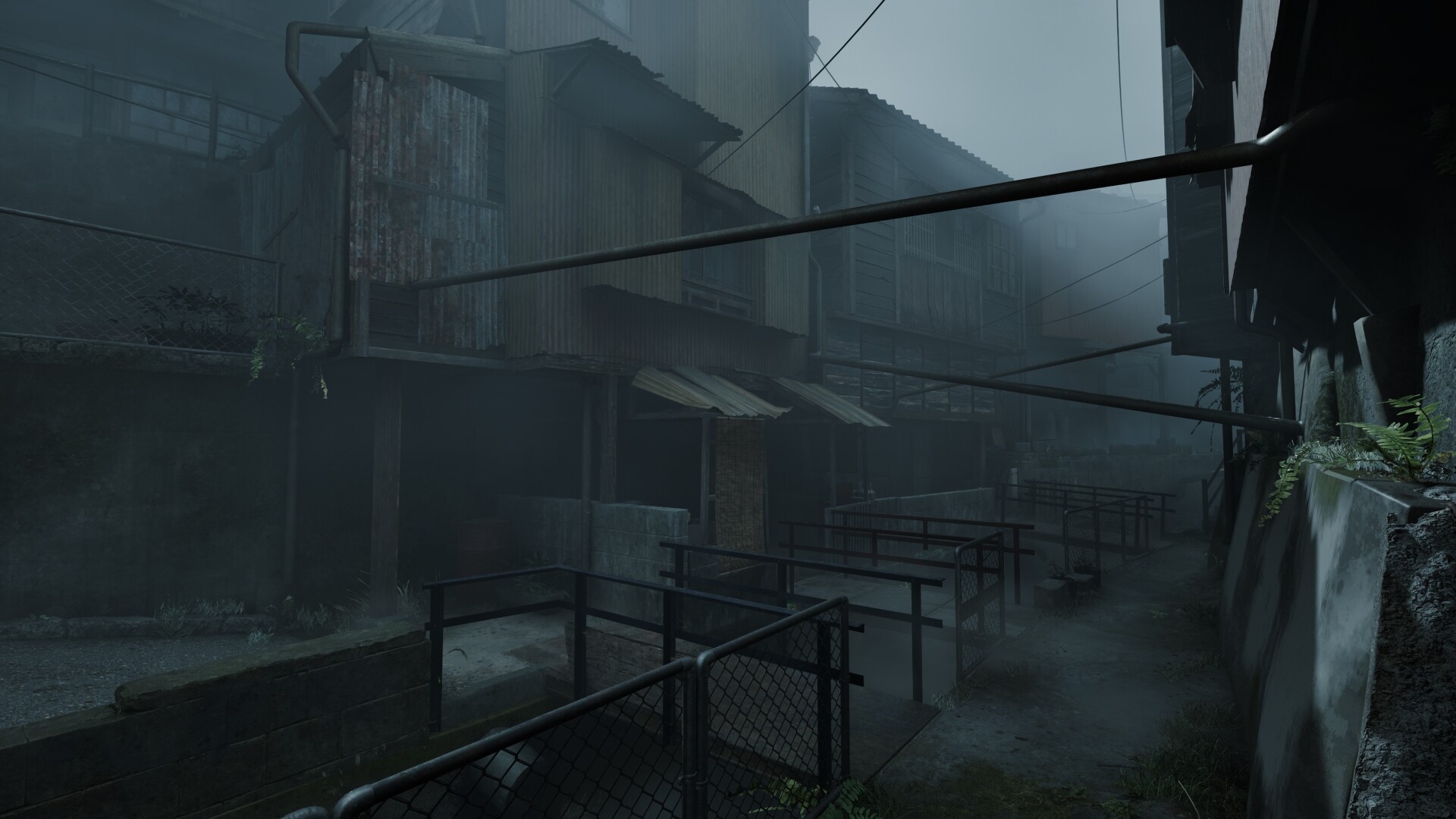 SILENT HILL f gameplay screenshot 1