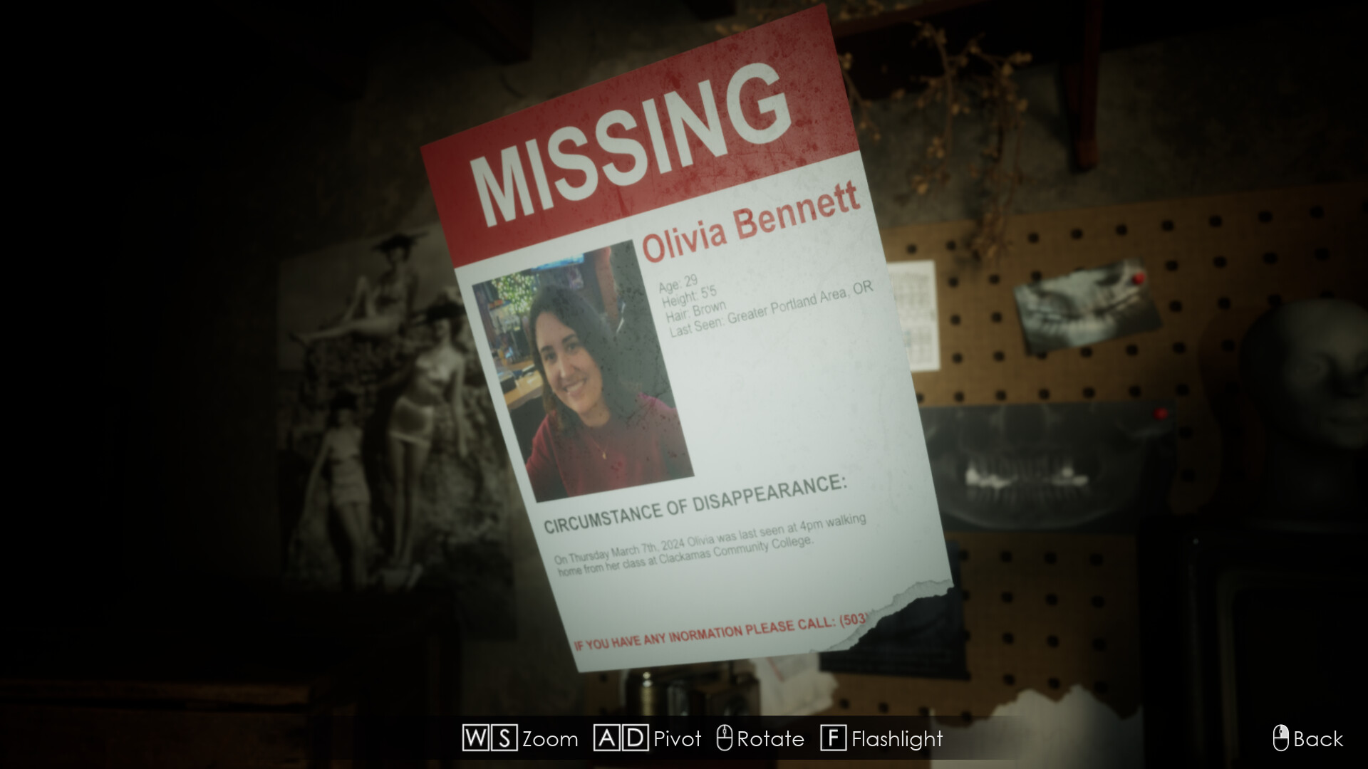 SLACKJAW gameplay screenshot 1